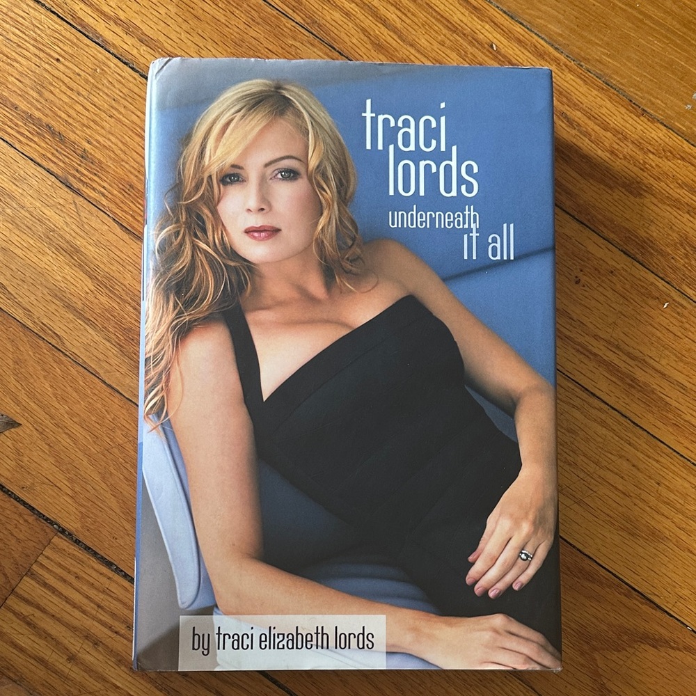 Traci Lords 'Underneath It All'